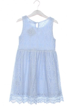 Rochie pentru copii H&M, Mărime 6-7y/ 122-128 cm, Culoare Albastru, Preț 63,16 Lei