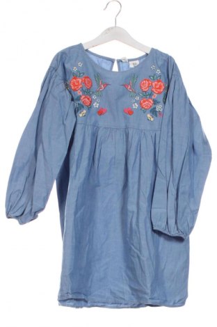 Dziecięca sukienka H&M L.O.G.G., Rozmiar 8-9y/ 134-140 cm, Kolor Kolorowy, Cena 55,17 zł