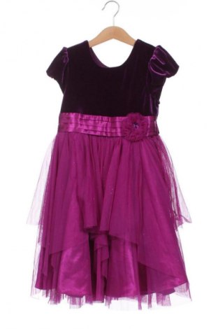 Παιδικό φόρεμα Jona Michelle, Μέγεθος 5-6y/ 116-122 εκ., Χρώμα Βιολετί, Τιμή 12,25 €