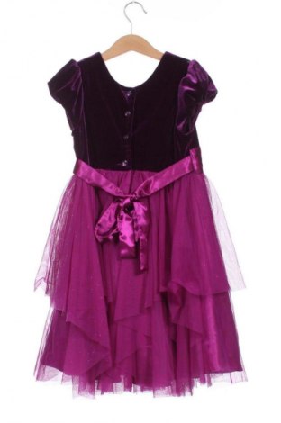 Παιδικό φόρεμα Jona Michelle, Μέγεθος 5-6y/ 116-122 εκ., Χρώμα Βιολετί, Τιμή 12,25 €