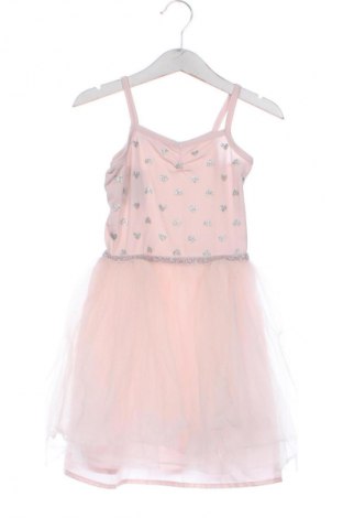 Dziecięca sukienka KappAhl, Rozmiar 4-5y/ 110-116 cm, Kolor Różowy, Cena 69,00 zł