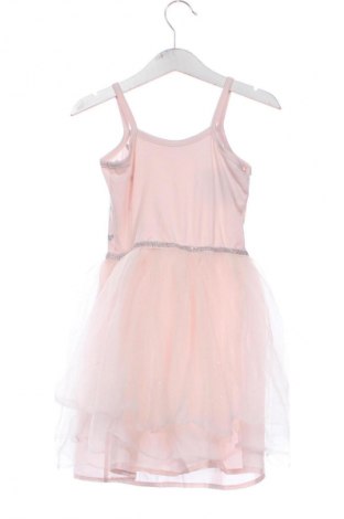 Dziecięca sukienka KappAhl, Rozmiar 4-5y/ 110-116 cm, Kolor Różowy, Cena 69,00 zł