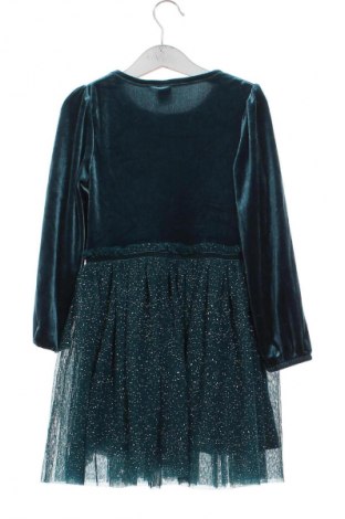 Kinderkleid Kids, Größe 5-6y/ 116-122 cm, Farbe Grün, Preis € 12,25