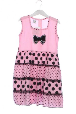 Παιδικό φόρεμα Kids, Μέγεθος 6-7y/ 122-128 εκ., Χρώμα Πολύχρωμο, Τιμή 12,25 €