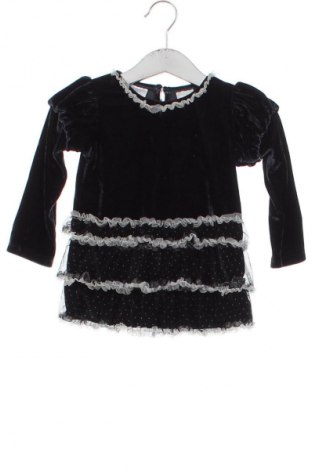 Dětské šaty  Koala Baby, Velikost 9-12m/ 74-80 cm, Barva Modrá, Cena  304,00 Kč