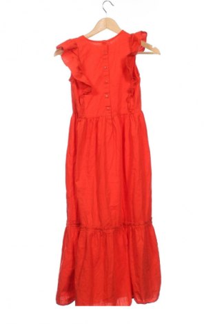 Dziecięca sukienka LC Waikiki, Rozmiar 10-11y/ 146-152 cm, Kolor Czerwony, Cena 43,68 zł