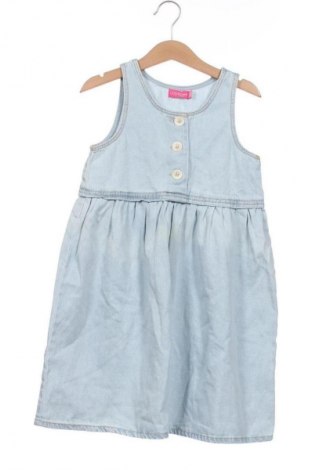 Παιδικό φόρεμα Lily & Dan, Μέγεθος 5-6y/ 116-122 εκ., Χρώμα Μπλέ, Τιμή 13,80 €