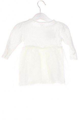 Detské šaty  Lindex, Veľkosť 9-12m/ 74-80 cm, Farba Biela, Cena  12,28 €