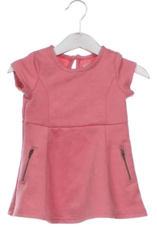 Dziecięca sukienka Made With Love, Rozmiar 6-9m/ 68-74 cm, Kolor Różowy, Cena 55,03 zł