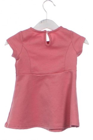Dziecięca sukienka Made With Love, Rozmiar 6-9m/ 68-74 cm, Kolor Różowy, Cena 55,03 zł