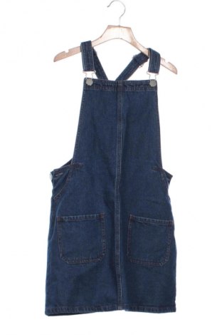 Kinderkleid Next, Größe 11-12y/ 152-158 cm, Farbe Blau, Preis 13,82 €