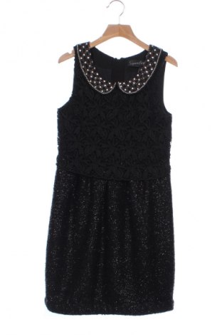 Kinderkleid Next, Größe 11-12y/ 152-158 cm, Farbe Schwarz, Preis 21,90 €