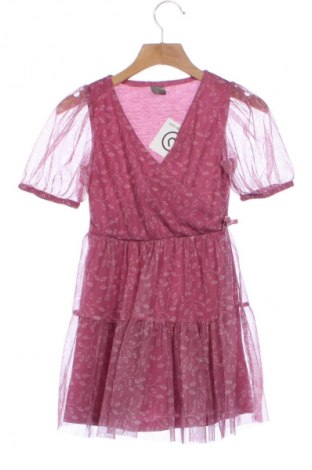 Kinderkleid Pepco, Größe 4-5y/ 110-116 cm, Farbe Mehrfarbig, Preis € 12,00