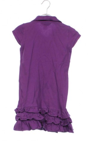 Dziecięca sukienka Polo Ralph Lauren, Rozmiar 5-6y/ 116-122 cm, Kolor Fioletowy, Cena 172,00 zł