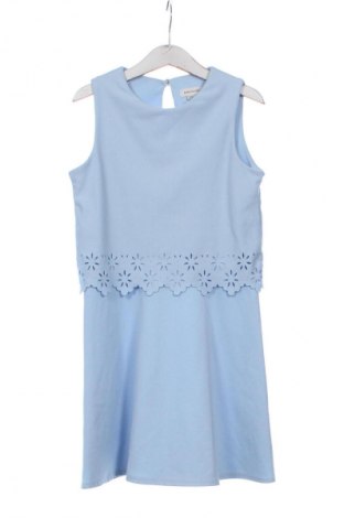 Παιδικό φόρεμα River Island, Μέγεθος 6-7y/ 122-128 εκ., Χρώμα Μπλέ, Τιμή 11,99 €