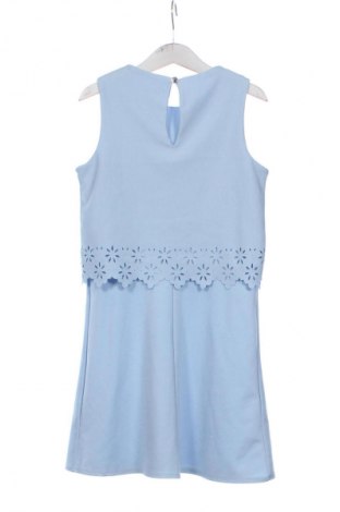 Παιδικό φόρεμα River Island, Μέγεθος 6-7y/ 122-128 εκ., Χρώμα Μπλέ, Τιμή 11,99 €