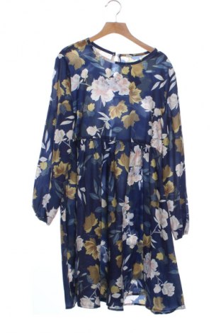Kinderkleid SHEIN, Größe 12-13y/ 158-164 cm, Farbe Mehrfarbig, Preis € 12,28