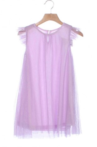 Kinderkleid Sinsay, Größe 4-5y/ 110-116 cm, Farbe Lila, Preis € 12,00