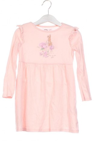 Dětské šaty  Sinsay, Velikost 2-3y/ 98-104 cm, Barva Růžová, Cena  209,00 Kč