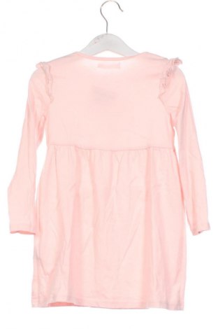 Dětské šaty  Sinsay, Velikost 2-3y/ 98-104 cm, Barva Růžová, Cena  209,00 Kč