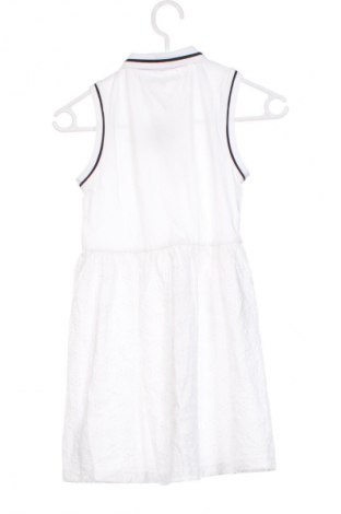 Rochie pentru copii Tommy Hilfiger, Mărime 8-9y/ 134-140 cm, Culoare Alb, Preț 165,99 Lei