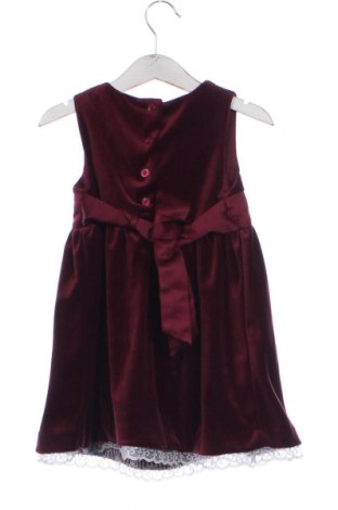 Παιδικό φόρεμα Unbranded, Μέγεθος 18-24m/ 86-98 εκ., Χρώμα Κόκκινο, Τιμή 12,25 €