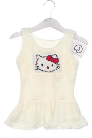 Dziecięca sukienka Unbranded, Rozmiar 18-24m/ 86-98 cm, Kolor Biały, Cena 55,03 zł