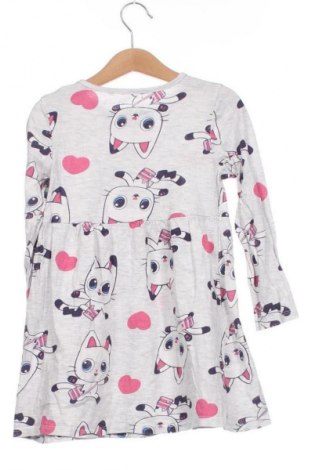 Kinderkleid Unbranded, Größe 4-5y/ 110-116 cm, Farbe Mehrfarbig, Preis € 12,28