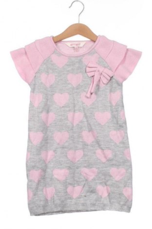 Παιδικό φόρεμα Unbranded, Μέγεθος 3-4y/ 104-110 εκ., Χρώμα Πολύχρωμο, Τιμή 12,24 €