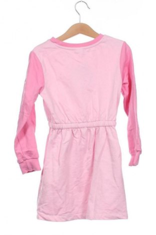 Παιδικό φόρεμα Unbranded, Μέγεθος 4-5y/ 110-116 εκ., Χρώμα Ρόζ , Τιμή 12,24 €