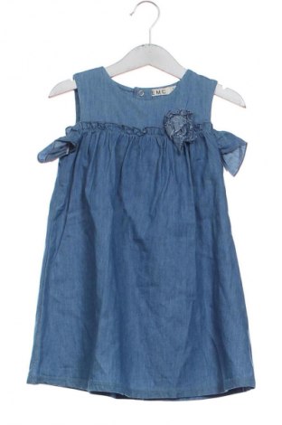 Rochie pentru copii Unbranded, Mărime 3-4y/ 104-110 cm, Culoare Albastru, Preț 63,16 Lei