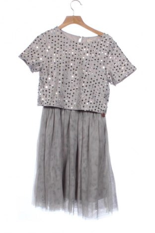 Παιδικό φόρεμα Unbranded, Μέγεθος 10-11y/ 146-152 εκ., Χρώμα Γκρί, Τιμή 12,00 €