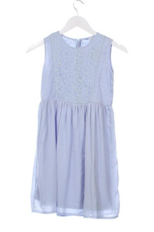 Kinderkleid Unbranded, Größe 10-11y/ 146-152 cm, Farbe Blau, Preis € 12,28