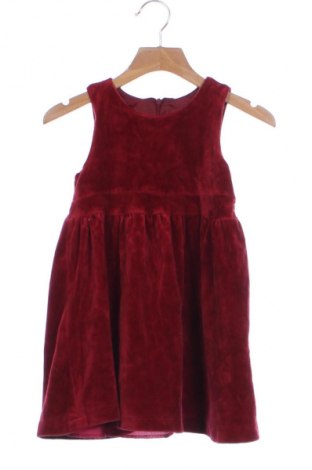 Kinderkleid Unbranded, Größe 2-3y/ 98-104 cm, Farbe Rot, Preis 12,00 €