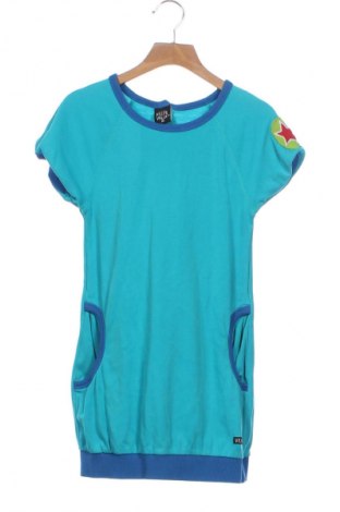 Kinderkleid Unbranded, Größe 5-6y/ 116-122 cm, Farbe Blau, Preis 12,00 €