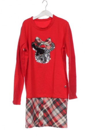 Kinderkleid Unbranded, Größe 13-14y/ 164-168 cm, Farbe Mehrfarbig, Preis 12,00 €