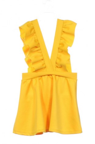 Παιδικό φόρεμα Unbranded, Μέγεθος 7-8y/ 128-134 εκ., Χρώμα Κίτρινο, Τιμή 12,28 €