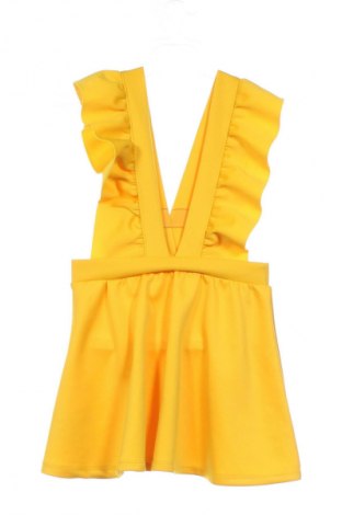 Παιδικό φόρεμα Unbranded, Μέγεθος 7-8y/ 128-134 εκ., Χρώμα Κίτρινο, Τιμή 12,28 €