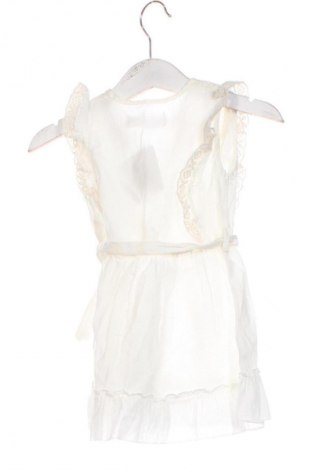 Detské šaty  Zara, Veľkosť 12-18m/ 80-86 cm, Farba Biela, Cena  10,30 €