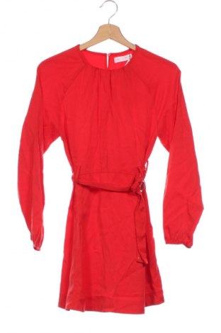 Rochie pentru copii Zara, Mărime 13-14y/ 164-168 cm, Culoare Roșu, Preț 121,00 Lei