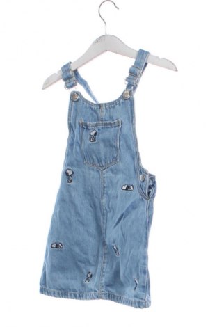 Dziecięca sukienka Zara, Rozmiar 3-4y/ 104-110 cm, Kolor Niebieski, Cena 46,00 zł