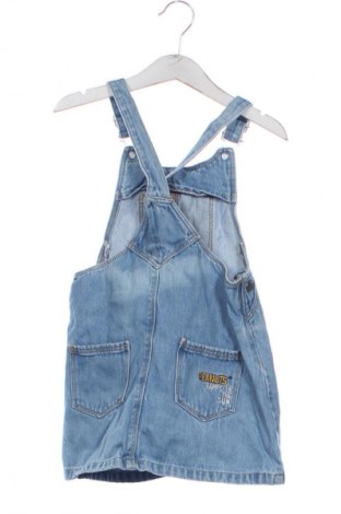 Dziecięca sukienka Zara, Rozmiar 3-4y/ 104-110 cm, Kolor Niebieski, Cena 46,00 zł