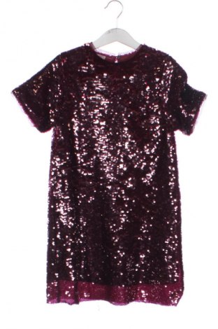 Dziecięca sukienka Zara, Rozmiar 6-7y/ 122-128 cm, Kolor Czerwony, Cena 46,30 zł