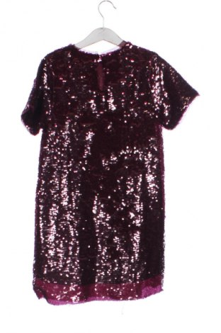 Dziecięca sukienka Zara, Rozmiar 6-7y/ 122-128 cm, Kolor Czerwony, Cena 46,30 zł