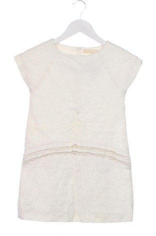 Dziecięca sukienka Zara, Rozmiar 8-9y/ 134-140 cm, Kolor Biały, Cena 45,98 zł