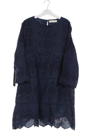 Παιδικό φόρεμα Zara Kids, Μέγεθος 9-10y/ 140-146 εκ., Χρώμα Μπλέ, Τιμή 8,20 €