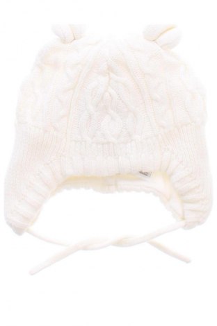 Dziecięca czapka H&M, Kolor ecru, Cena 31,99 zł