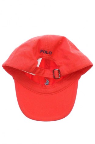 Παιδικό καπέλο Polo Ralph Lauren, Χρώμα Κόκκινο, Τιμή 23,04 €