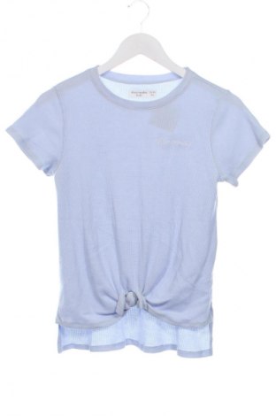 Kinder T-Shirt Abercrombie & Fitch, Größe 13-14y/ 164-168 cm, Farbe Blau, Preis 8,00 €