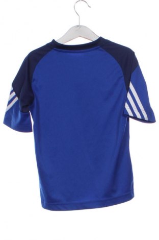 Dziecięcy T-shirt Adidas, Rozmiar 7-8y/ 128-134 cm, Kolor Niebieski, Cena 57,66 zł